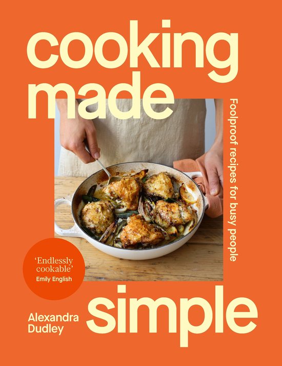 Cooking Made Simple - cover
