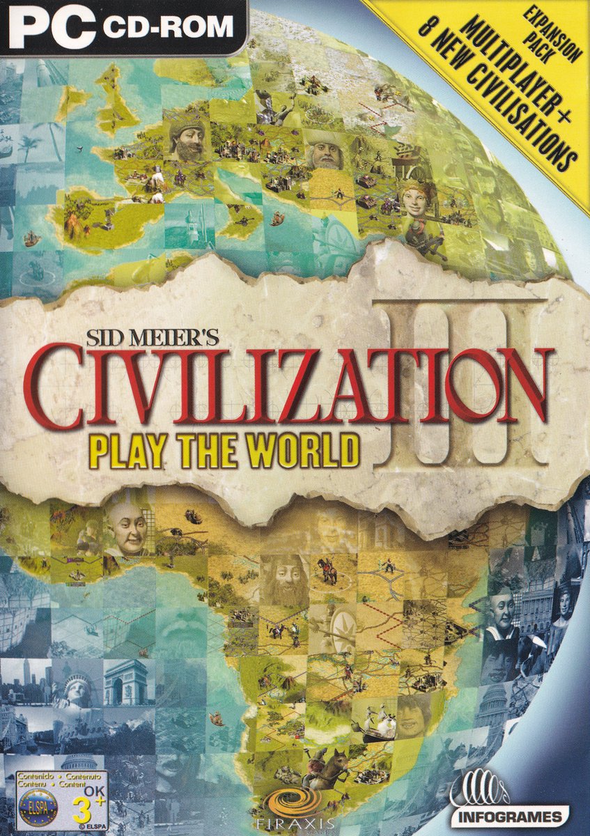 Civilization III: Play The World