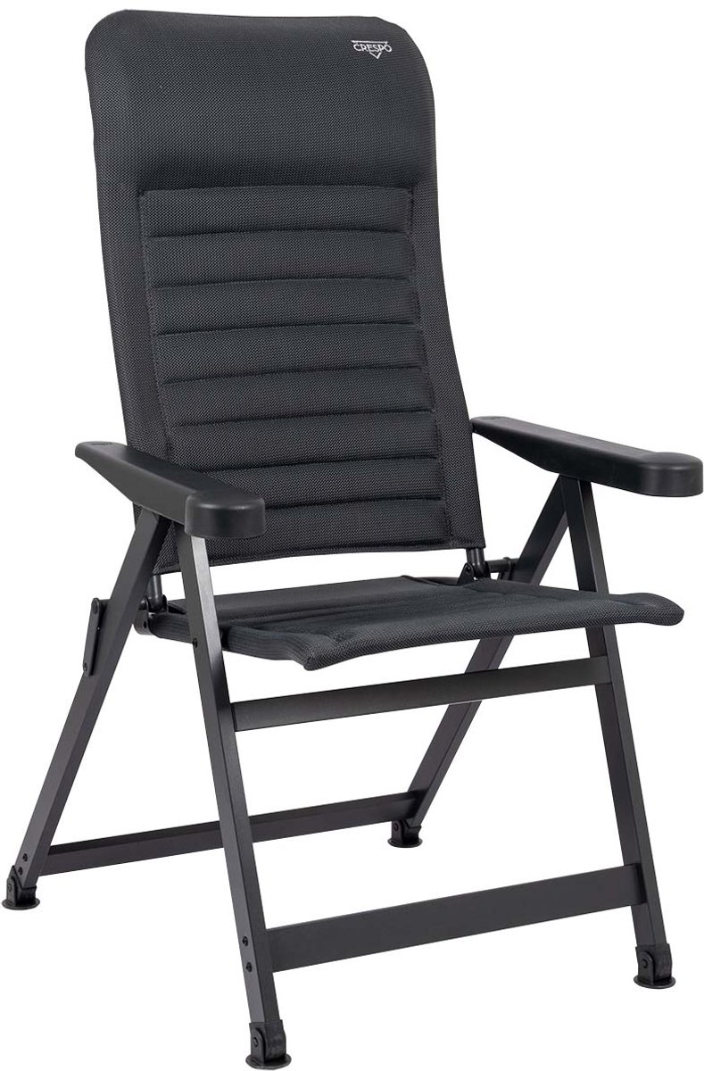 Crespo - Standenstoel - M - AP/437 - Air-Select - Grijs