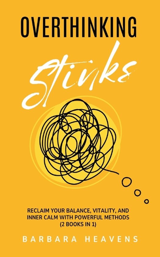 Overthinking Stinks - cover
