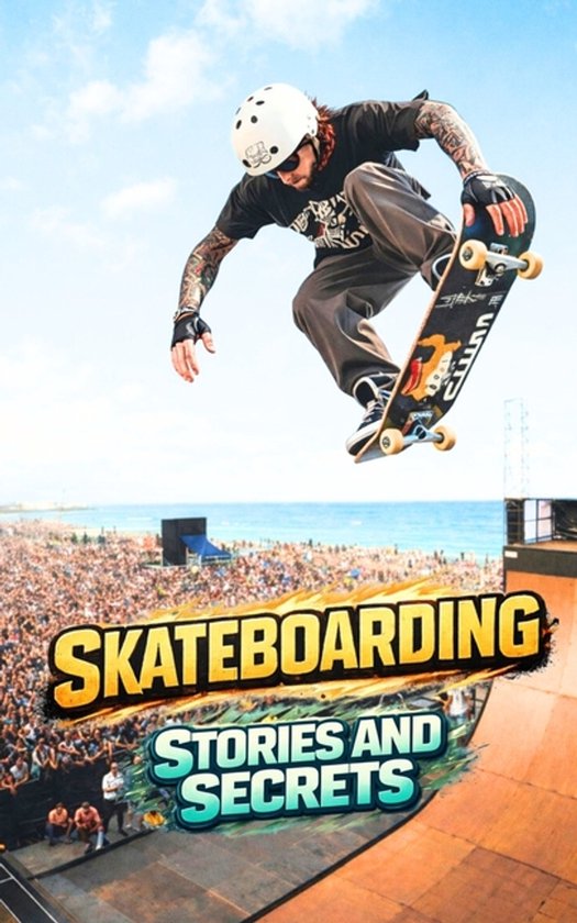 Skateboarding - cover