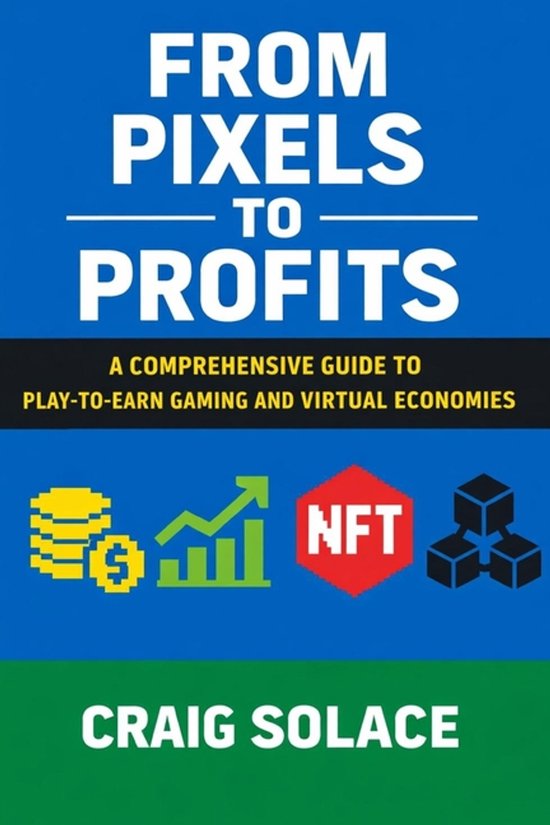 From Pixels to Profits - cover