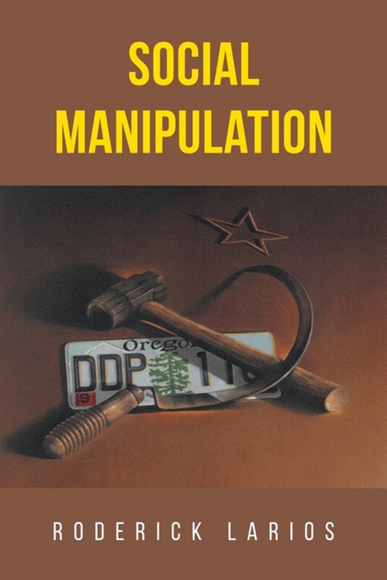 Social Manipulation - cover