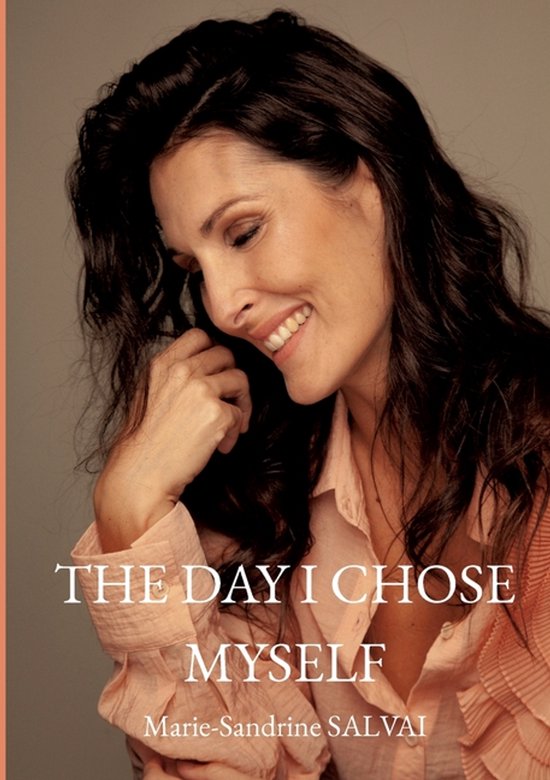 The day I chose myself - cover