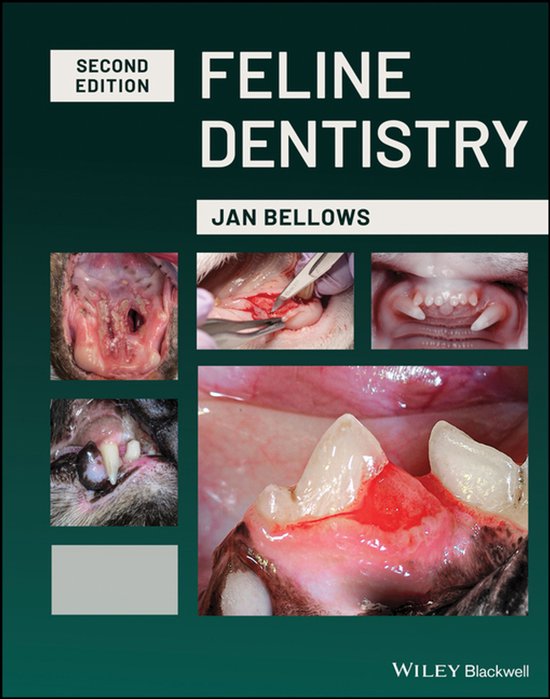 Feline Dentistry - cover