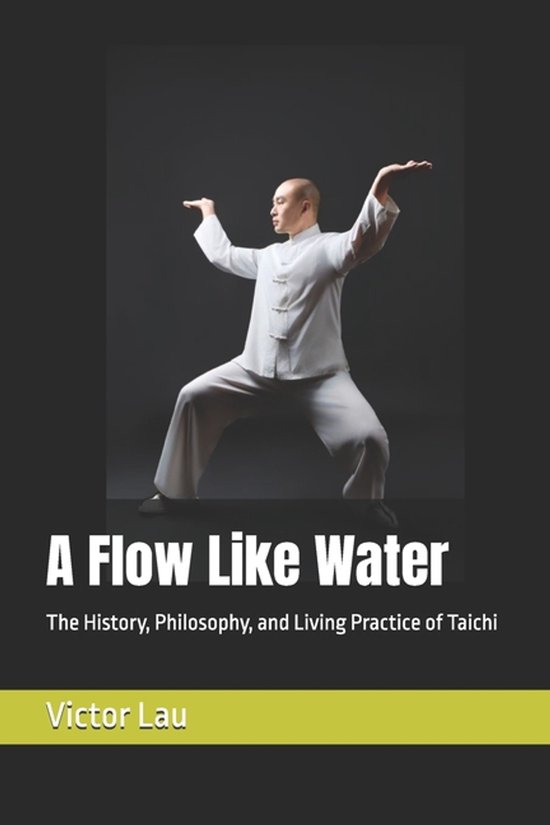 A Flow Like Water - cover