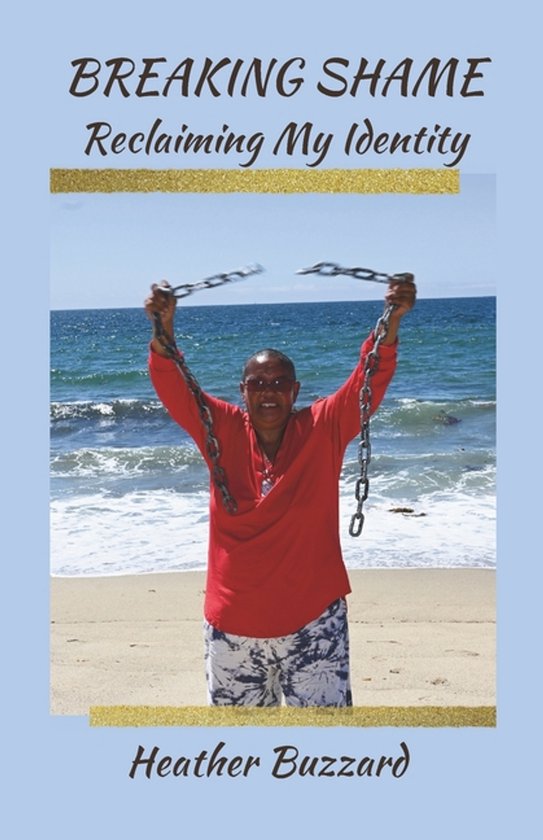 Breaking Shame - cover