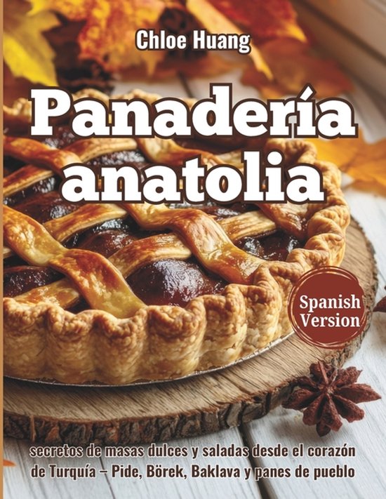 Panadería anatolia - cover