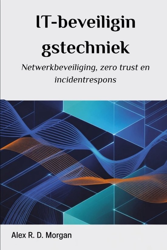 IT-beveiligingstechniek - cover