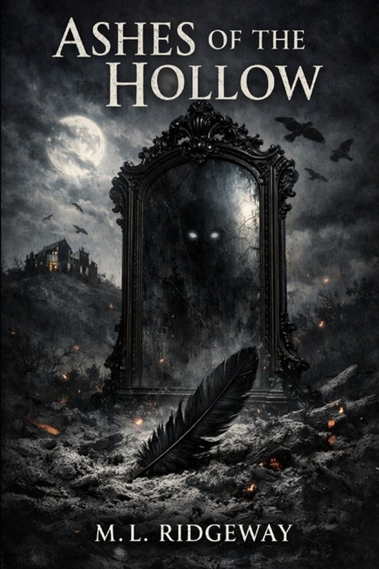 Ashes of the Hollow - cover