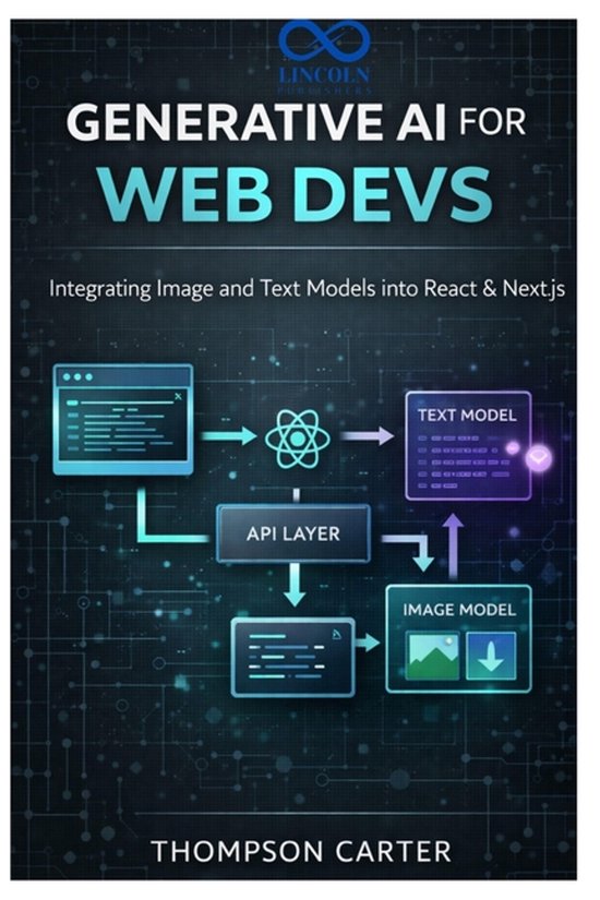 Generative AI for Web Developers | 9798242343641 | Thompson Carter ...