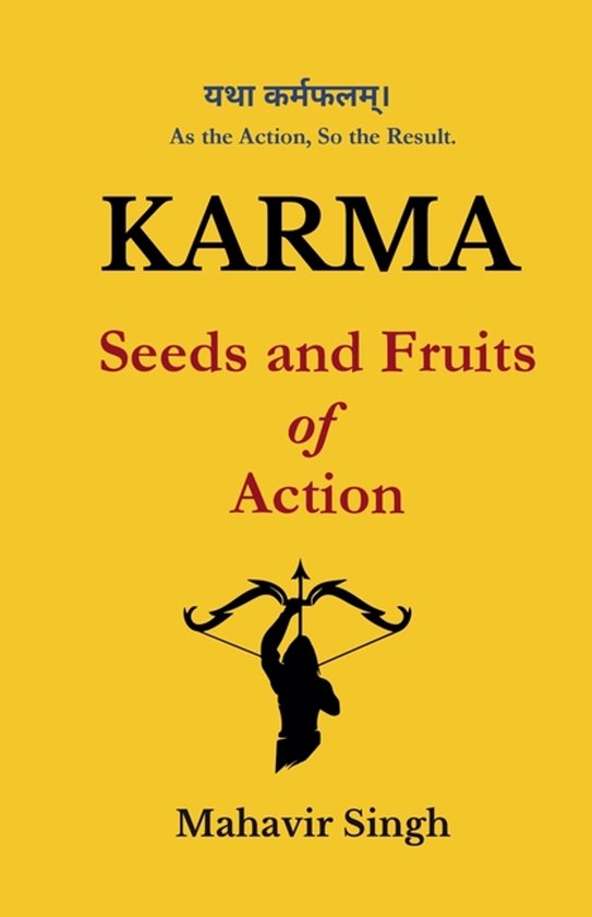 Karma - cover