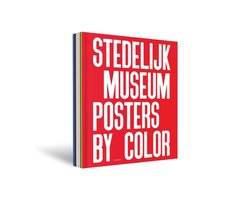 Omslag van Stedelijk Museum Posters by Color