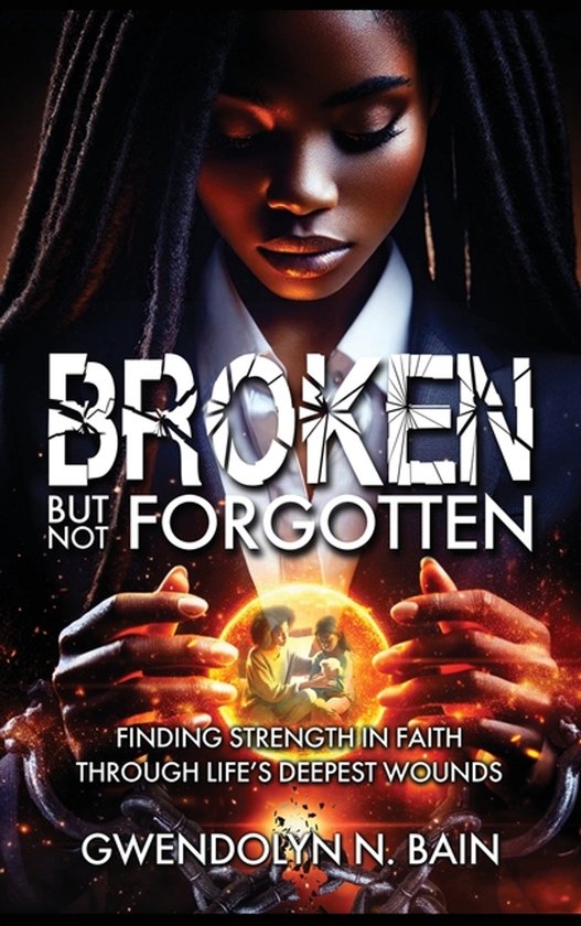 Broken But Not Forgotten - cover
