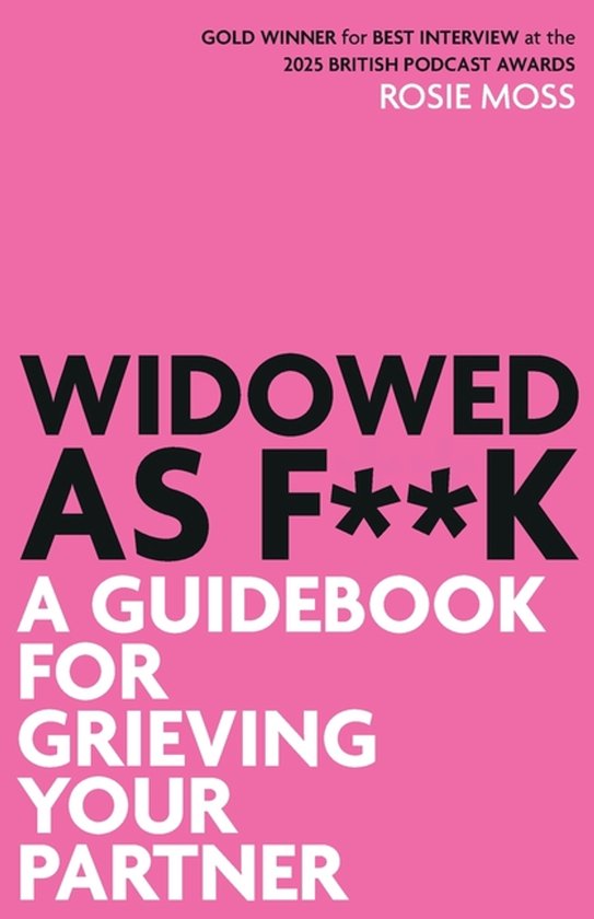Widowed As F**k - cover