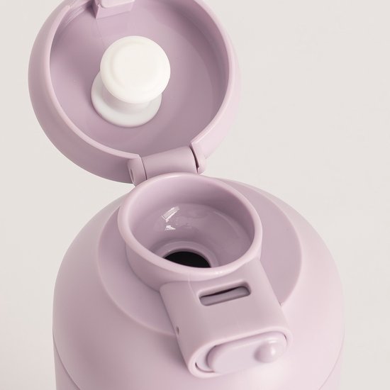 CREATE - Melk- en waterverwarmer voor babyflesjes met temperatuurregelaar - Lavendel - BABY PORTABLE MILK WARMER van CREATE — afbeelding 5