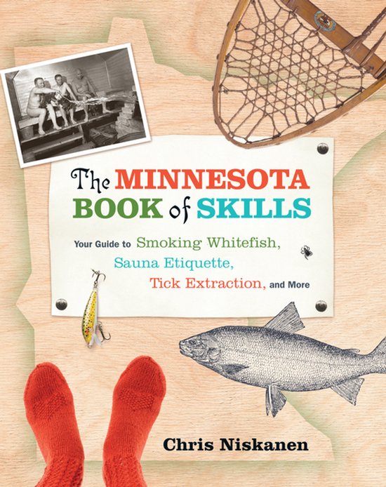 The Minnesota Book of Skills - cover