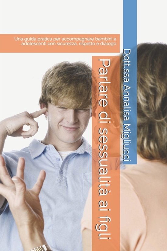 Intimitie Education- Parlare di sessualità ai figli - cover