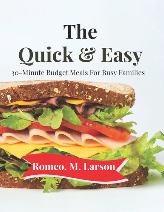 The Quick & Cheap - cover