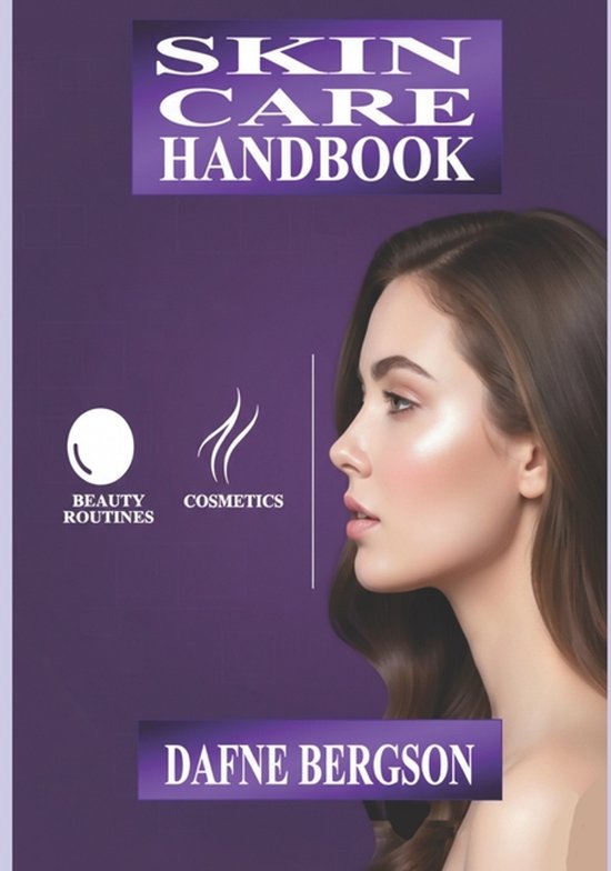 Cornucopia Books Collection- Skin Care Handbook - cover
