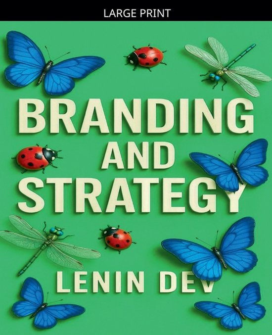 Branding and Strategy - cover