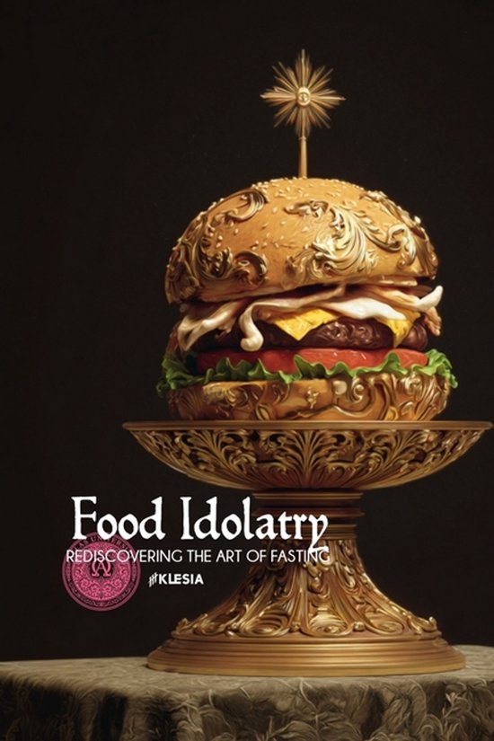 Atlas University- Food Idolatry - cover