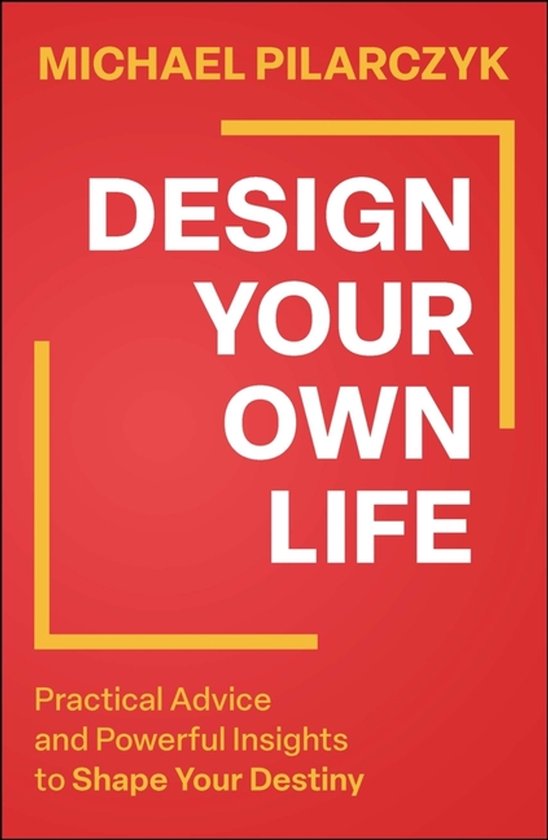 Design Your Own Life - cover