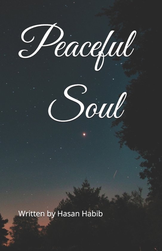 PEACEFUl SOUL - cover
