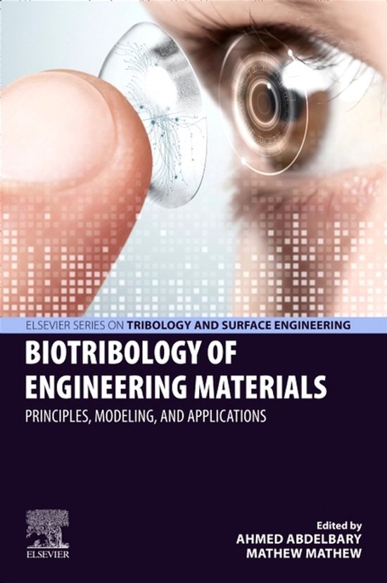 Elsevier Series on Tribology and Surface Engineering- Biotri ... - cover