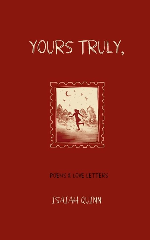 Yours Truly, - cover