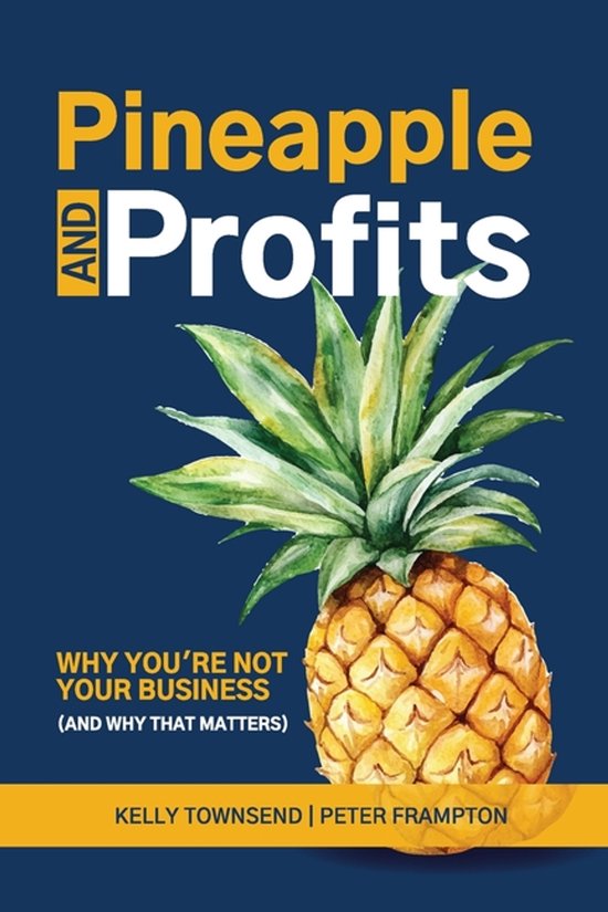 Pineapple and Profits - cover