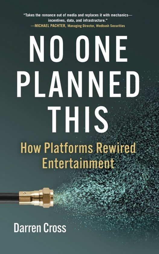 No One Planned This - cover