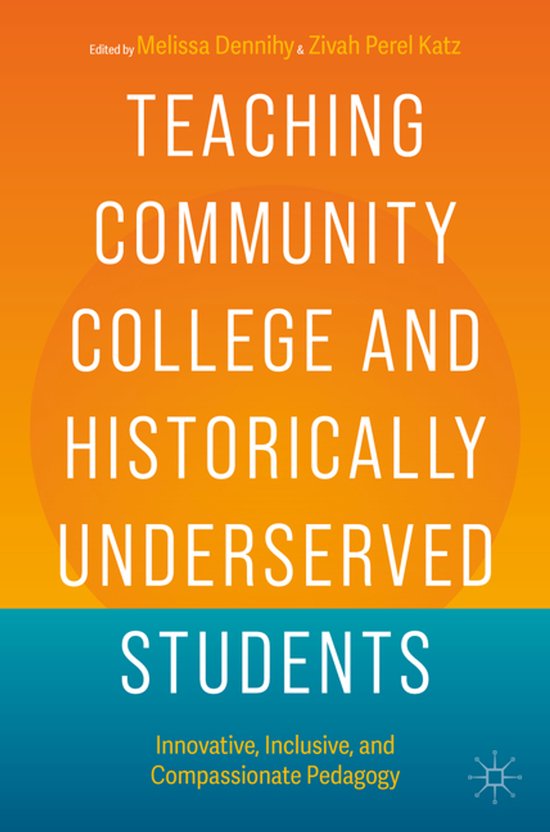 Teaching Community College and Historically Underserved Stud ... - cover