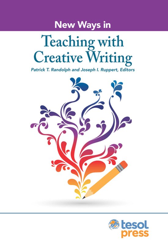 New Ways in TESOL- New Ways in Creative Writing - cover