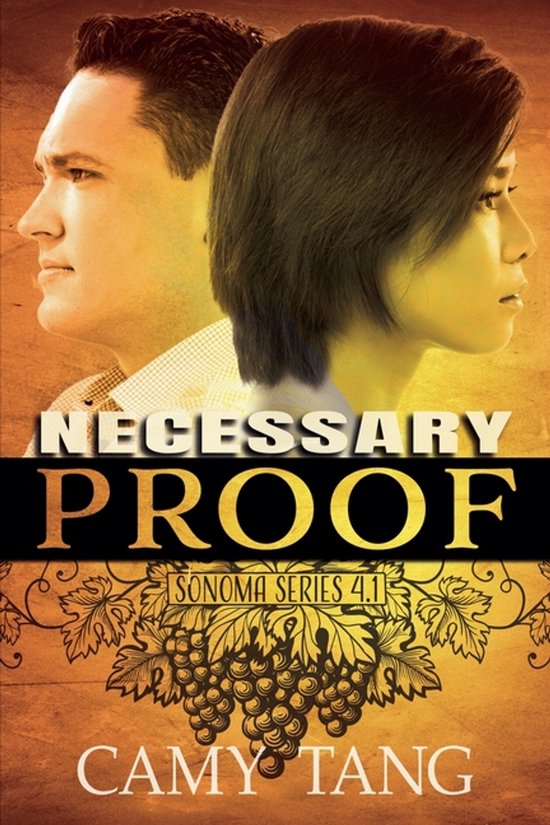 Sonoma- Necessary Proof - cover