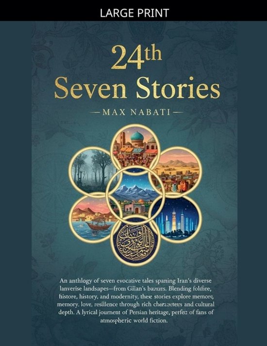 Seven Stories- 24th Seven Stories - cover