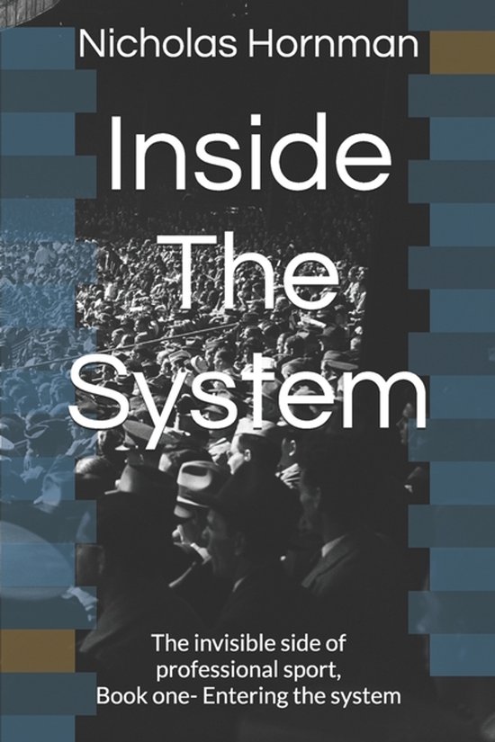 Inside The System - cover