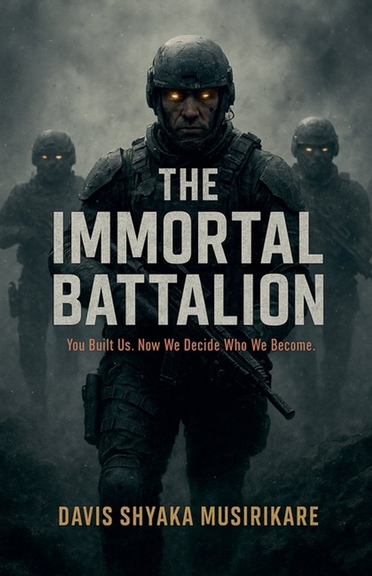 The Immortal Battallion - cover