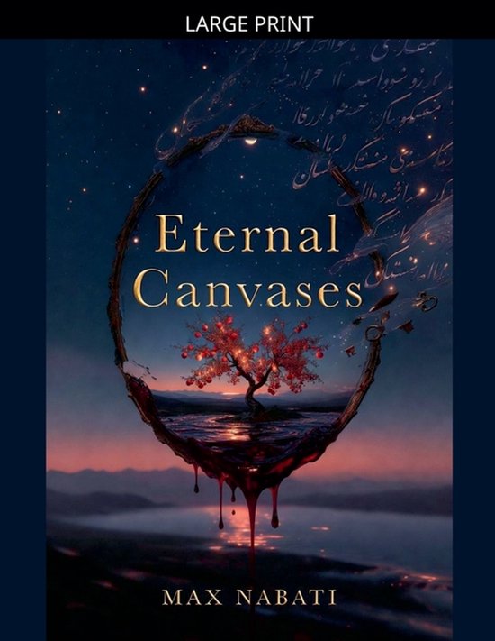 Genre Haven- Eternal Canvases - cover