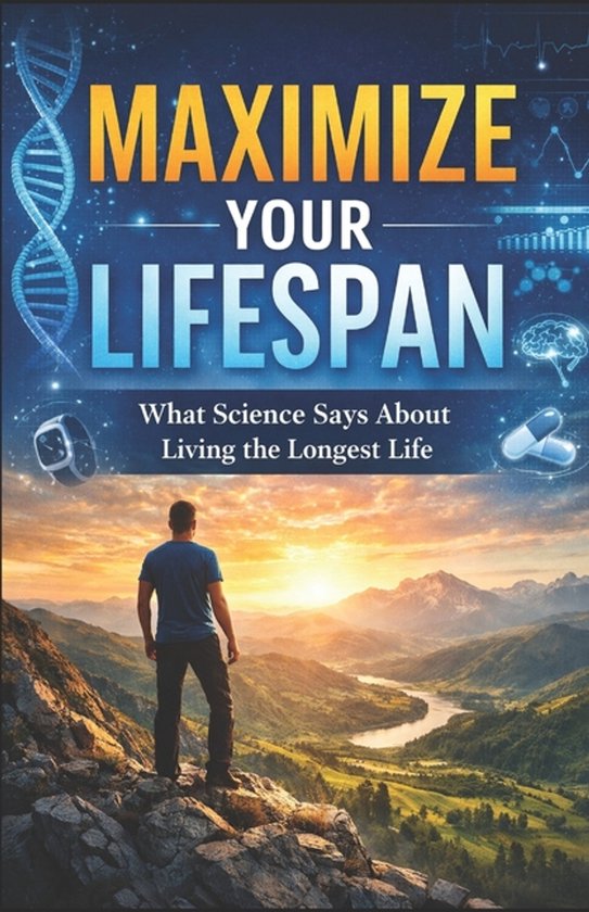 Maximize Your Lifespan - cover