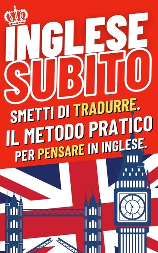Inglese Subito - cover