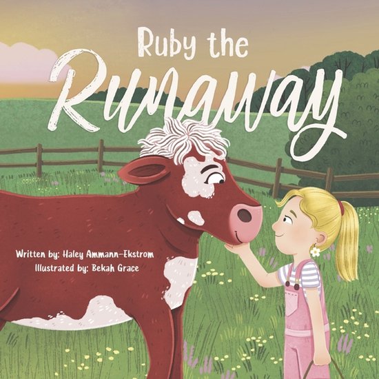 Ruby The Runaway - cover