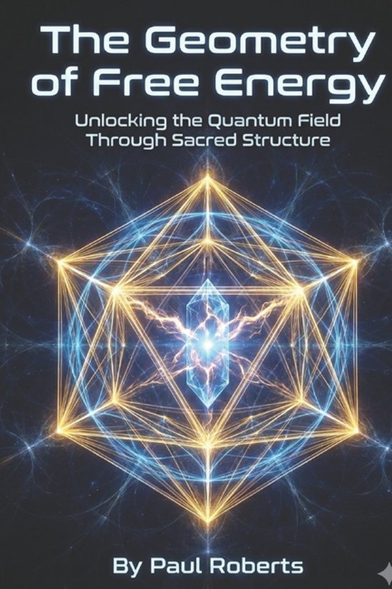 The Geometry of Free Energy - cover