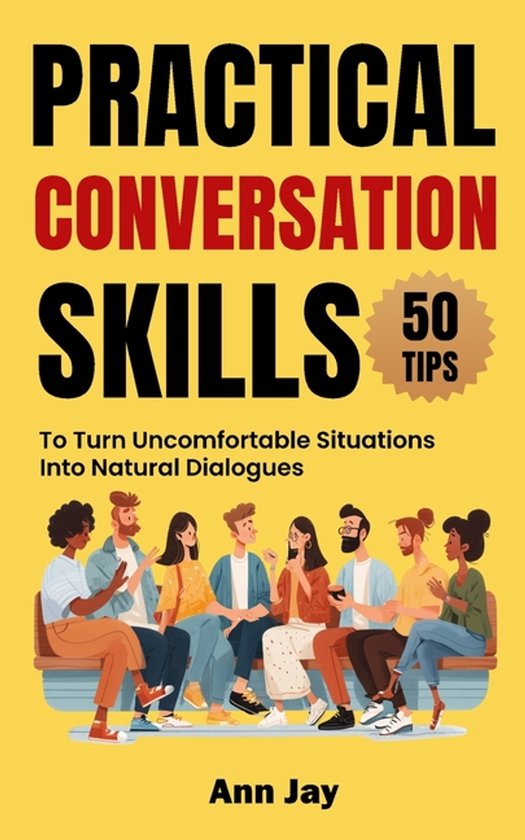 Practical Conversation Skills - cover