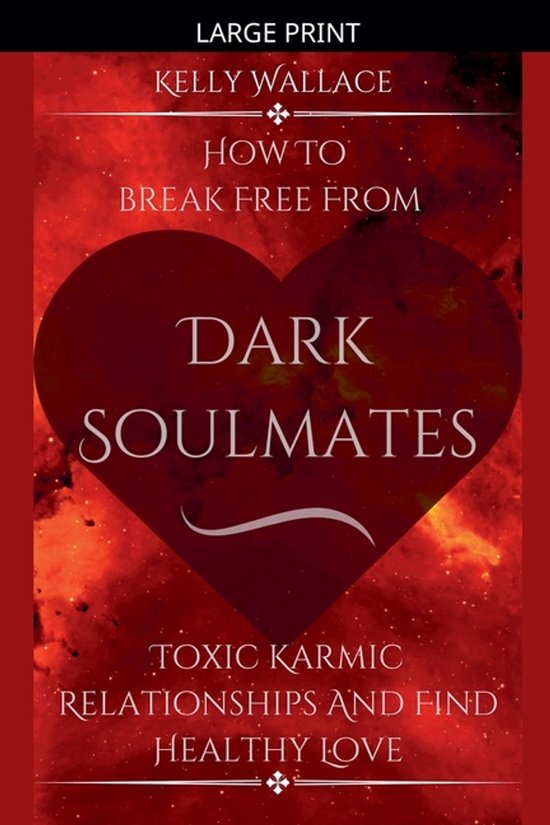 Dark Soulmates - cover