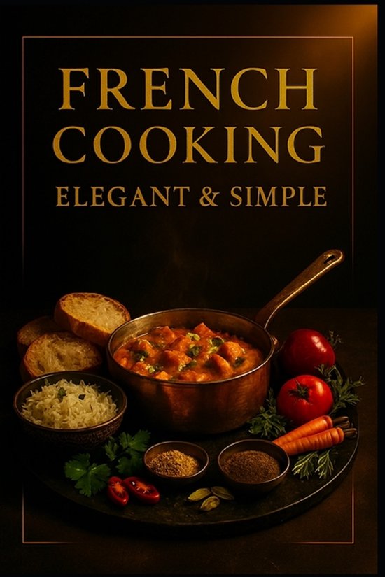 Luca's Home Cooking Series.- French Cooking. - cover