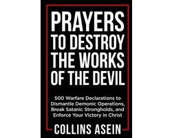 Prayers To Destroy The Works Of The Devil
