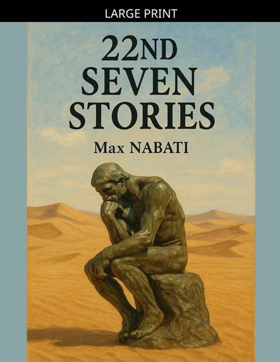 Seven Stories- 22nd Seven Stories - cover