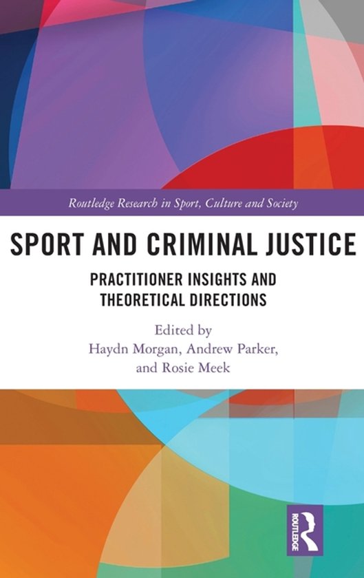 Routledge Research in Sport, Culture and Society- Sport and  ... - cover