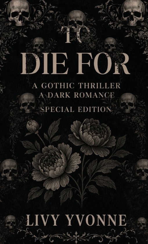 To Die For - cover